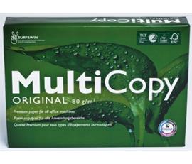 766417 StoraEnso 157075 Kopipapir MultiCopy Org. A4 80g 4H (500) MultiCopy Original multifunksjonspapir